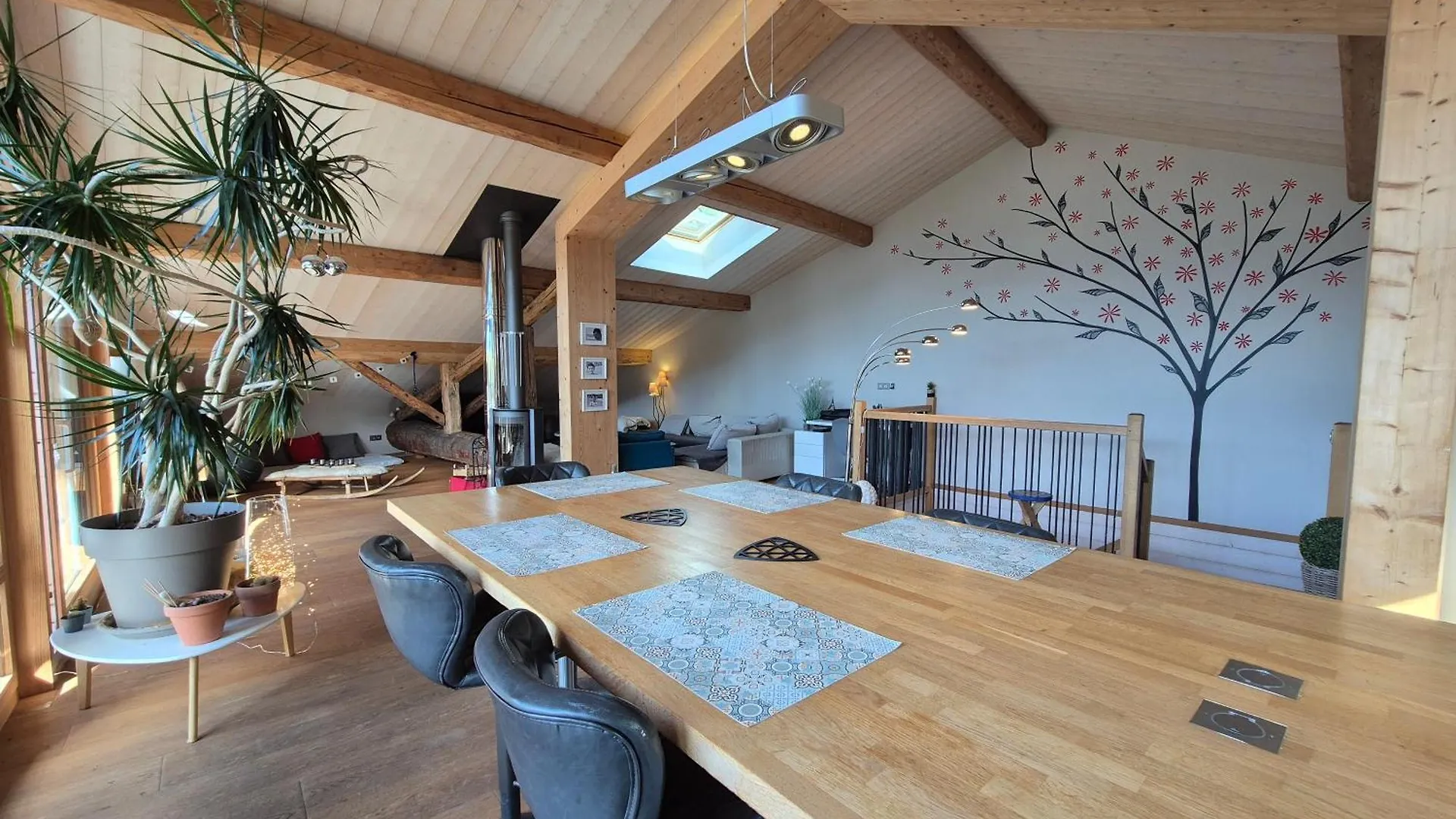 Le Nid Montagnard - Vulmix Villa Bourg-Saint-Maurice Franciaország