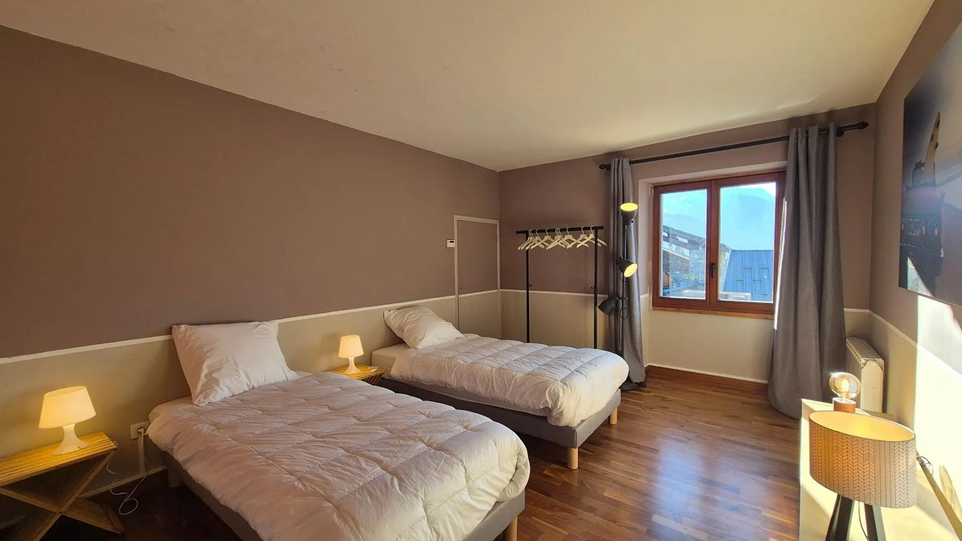 Le Nid Montagnard - Vulmix Villa Bourg-Saint-Maurice Nyaraló