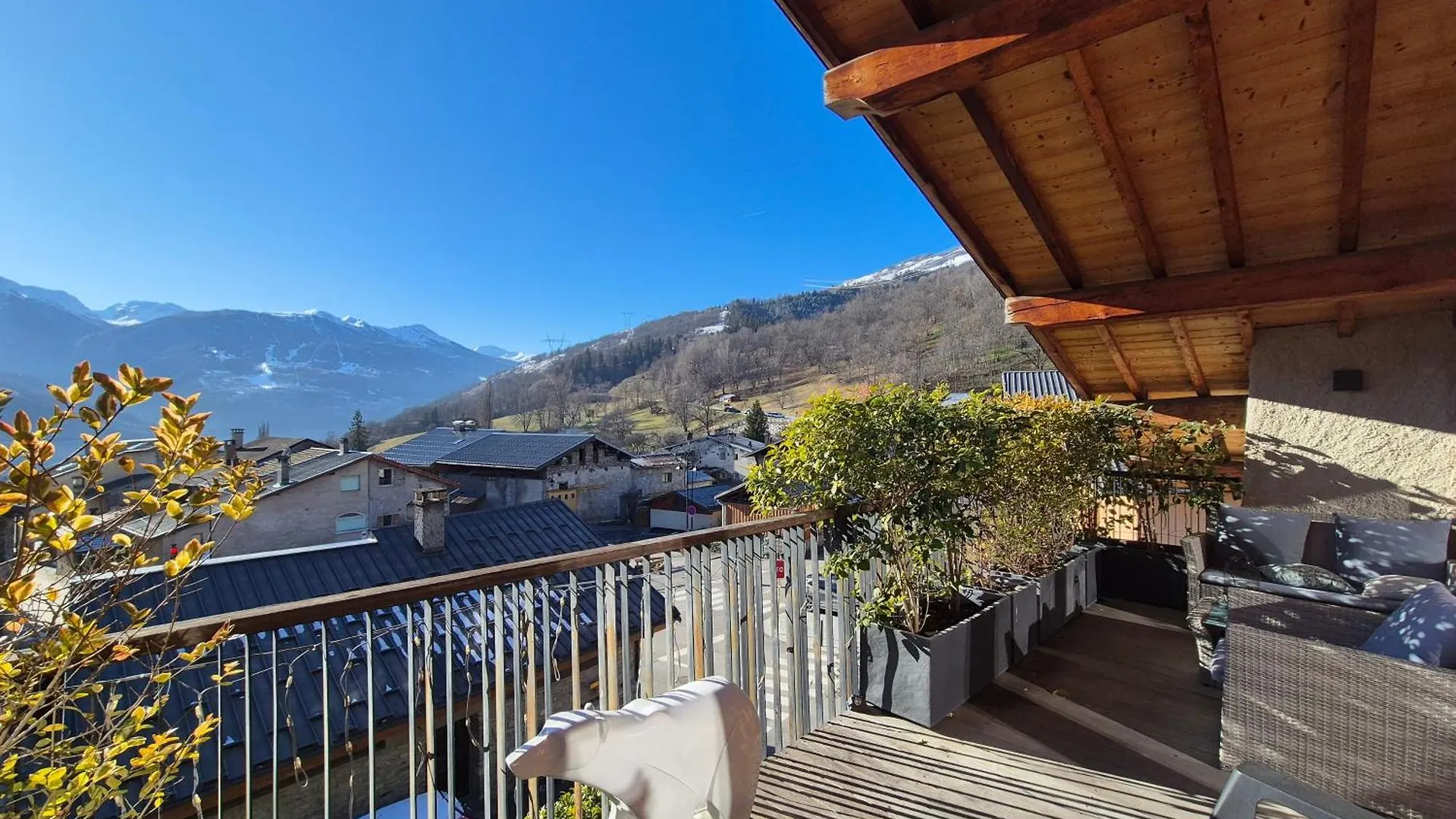 Le Nid Montagnard - Vulmix Villa Bourg-Saint-Maurice 0*,  Franciaország