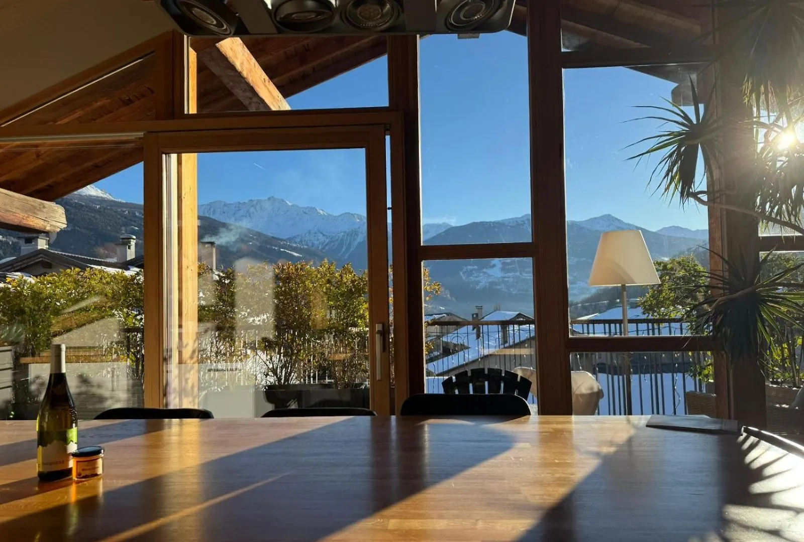 Nyaraló Le Nid Montagnard - Vulmix Villa Bourg-Saint-Maurice Franciaország
