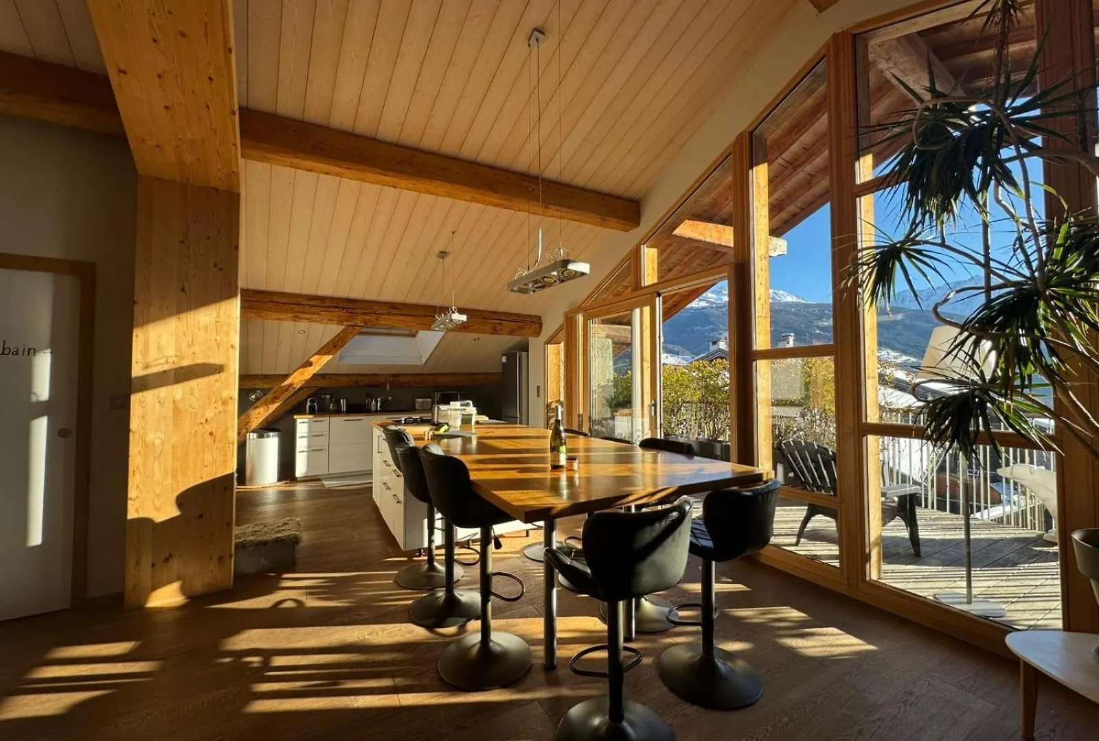 Le Nid Montagnard - Vulmix Villa Bourg-Saint-Maurice
