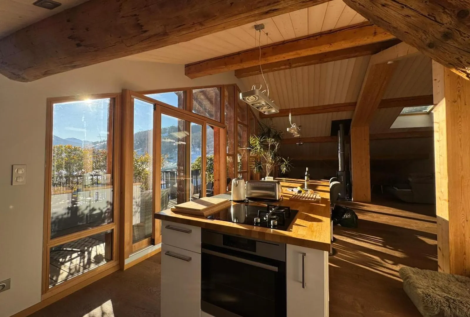 Le Nid Montagnard - Vulmix Villa Bourg-Saint-Maurice 0*,