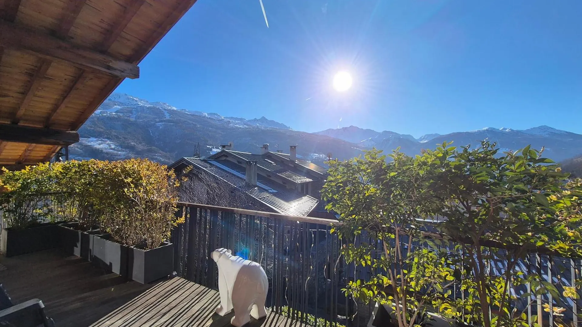 Nyaraló Le Nid Montagnard - Vulmix Villa Bourg-Saint-Maurice