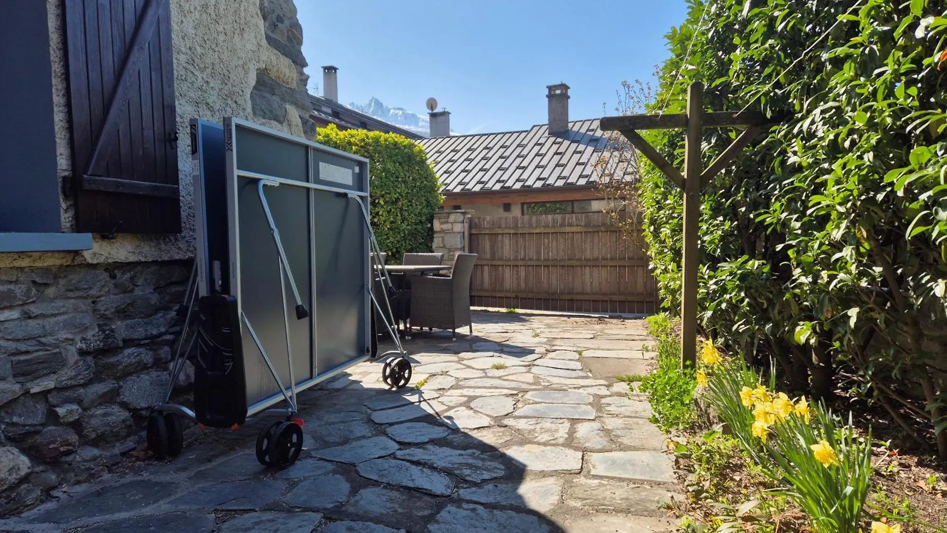 Le Nid Montagnard - Vulmix Villa Bourg-Saint-Maurice Franciaország