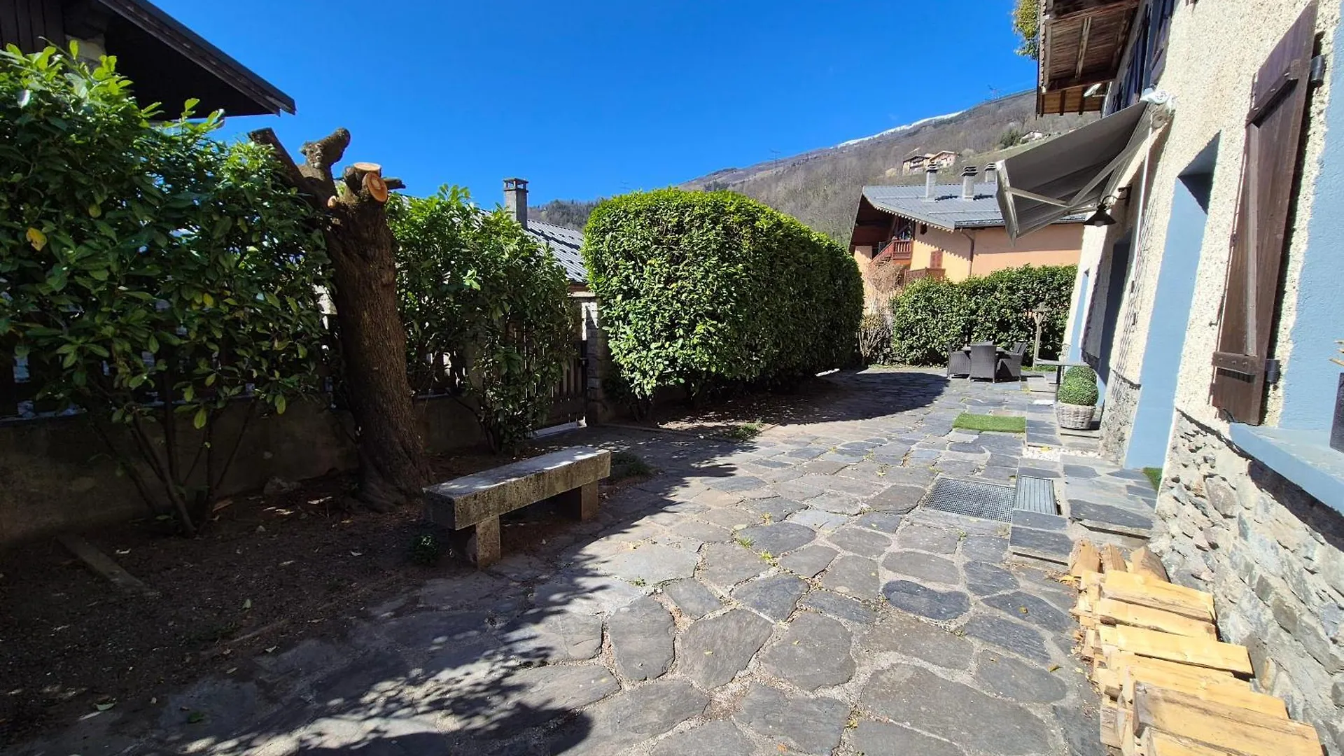 Nyaraló Le Nid Montagnard - Vulmix Villa Bourg-Saint-Maurice Franciaország